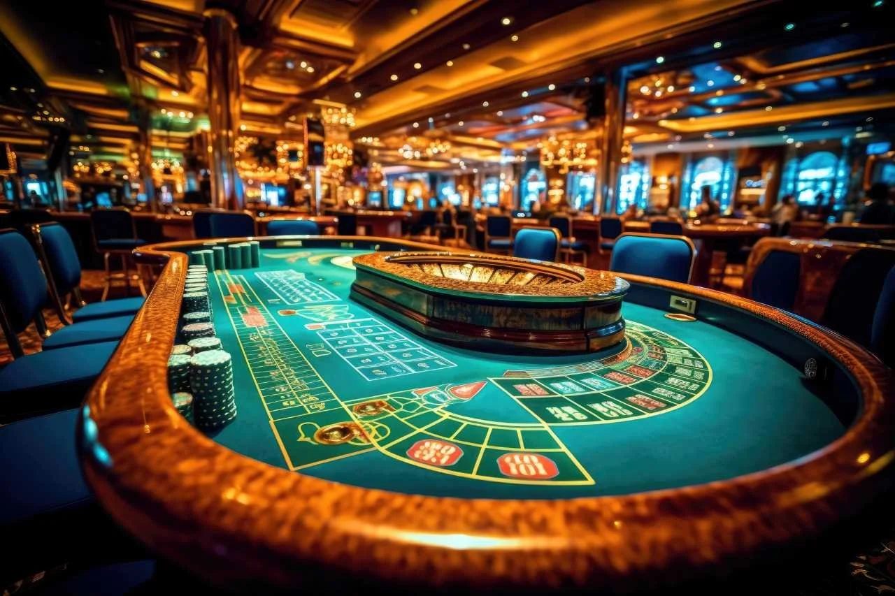 Artificial Intelligence Systems Transform Security Operations in Modern Casinos